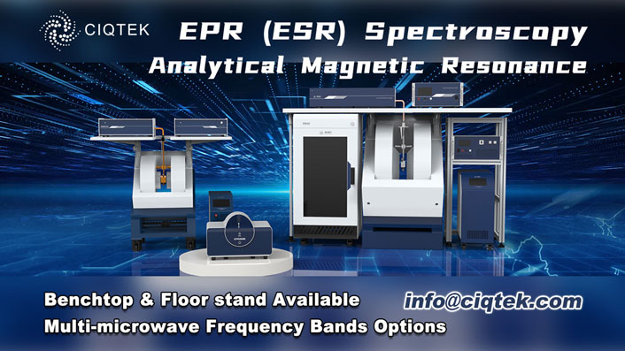 ciqtek-epr-spektroskopie