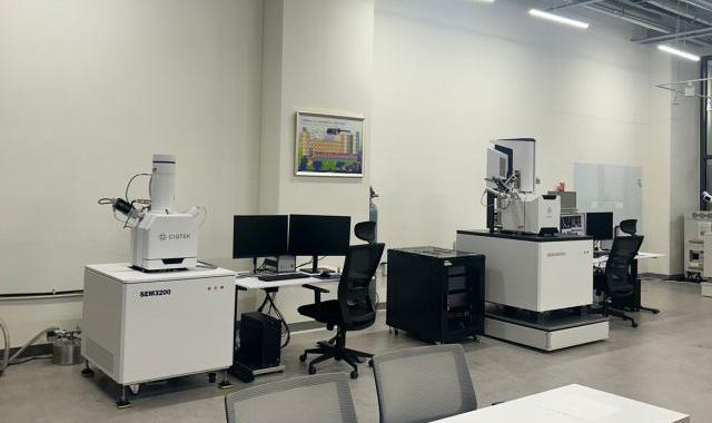 GSEM Korea has successfully installed cutting-edge SEM3200 and SEM4000Pro Scanning Electron Microscope (SEM) at its testing center in Korea