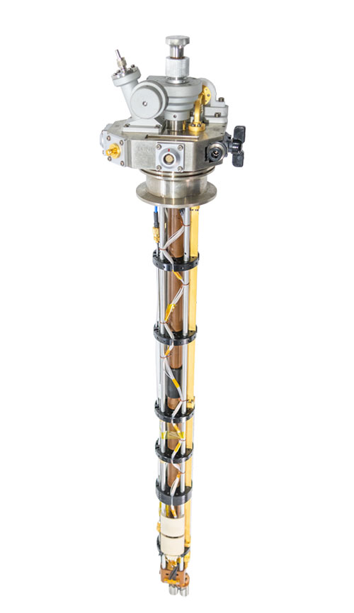 W-band Electron Nuclear Double Resonance (ENDOR) Probe