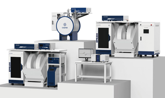 ciqtek epr instrument