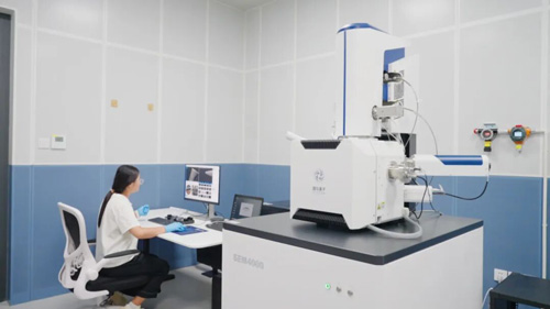 Xi'an Jiaotong University Builds Advanced In-situ Materials Research Platform with CIQTEK Field Emission SEM