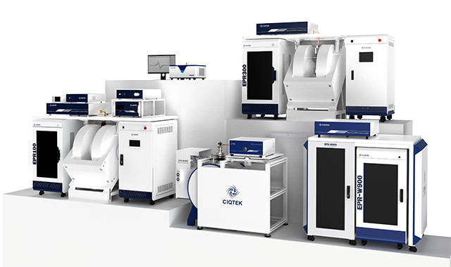 CIQTEK EPR (ESR) Spectrometers YouTube Video Playlist