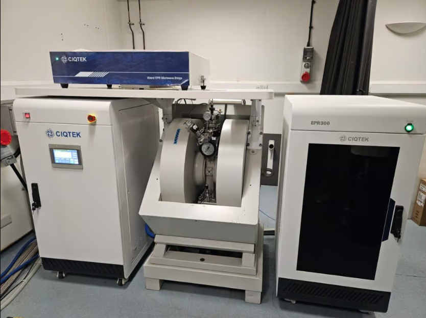 The Upgraded X-Band CW EPR Spectrometer at Queen Mary University of London, UK
