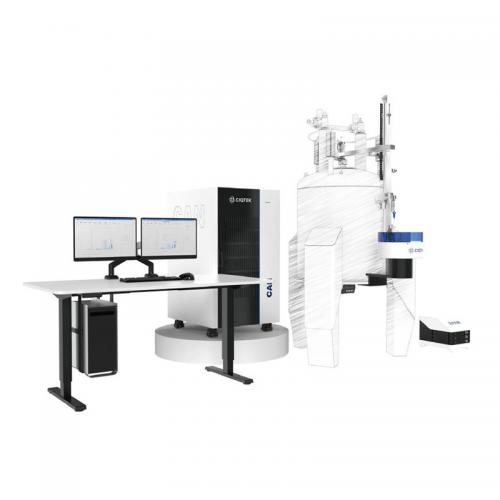 nmr spectrometer modernization