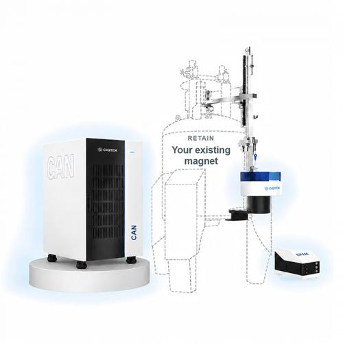 nmr spectrometer modernization