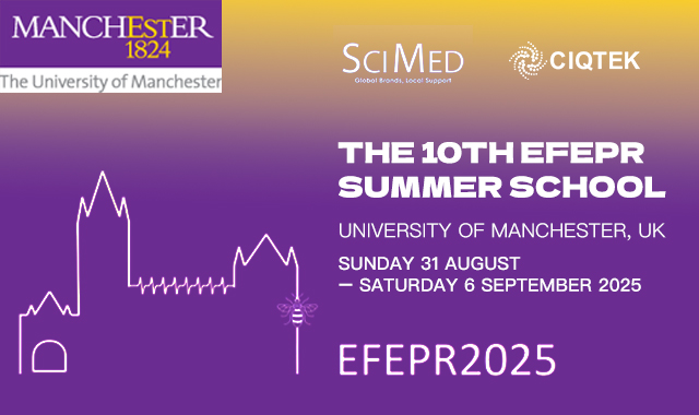 CIQTEK stellt gemeinsam mit SciMed auf der 10. EFEPR-Sommerschule 2025 in Großbritannien aus
