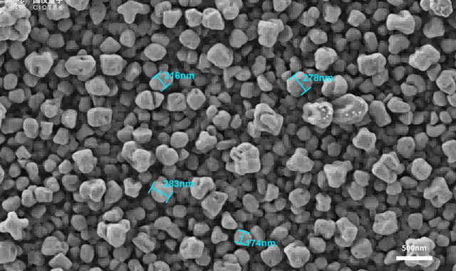 Anwendungsfälle | Anwendung von Feldemissions-REM in elektrolytischer Kupferfolie