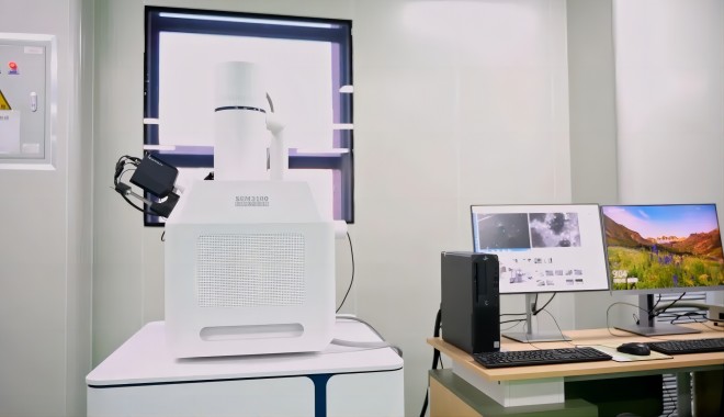 Das Rasterelektronenmikroskop CIQTEK erleichtert die Forschung an fortschrittlichen Energiespeichermaterialien
