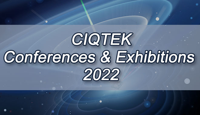 Teilnehmerliste für die CIQTEK Conference & Expo 2022