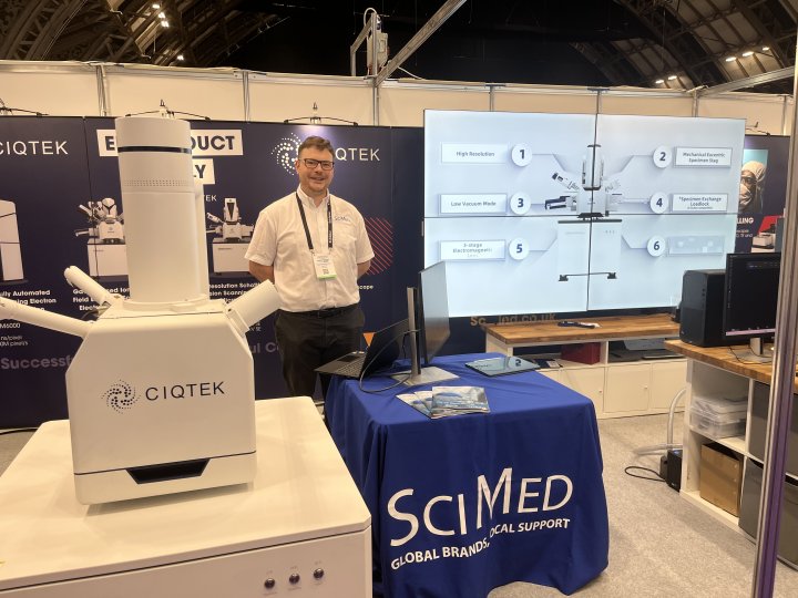 CIQTEK und SciMed schließen erfolgreiche Präsenz auf der MMC 2025 ab