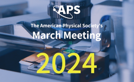 Märztreffen der American Physical Society 2024