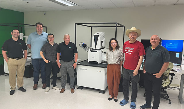 CIQTEK SEM-Mikroskope an JH Technologies in Fremont geliefert – ein neuer Fortschritt bei der Expansion in den USA