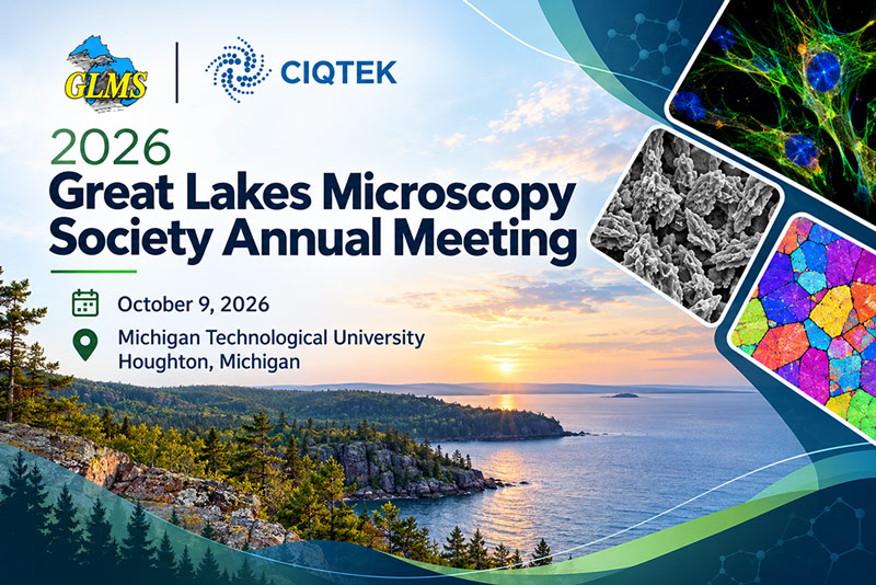 CIQTEK nimmt am GLMS-Jahrestreffen 2026 in Michigan, USA, teil