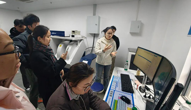 CIQTEK Care & Innovation EPR-Service wird an der South China Normal University eingeführt